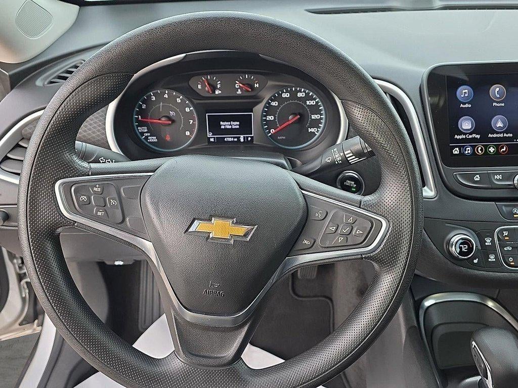 2022 Chevrolet Malibu FWD LT