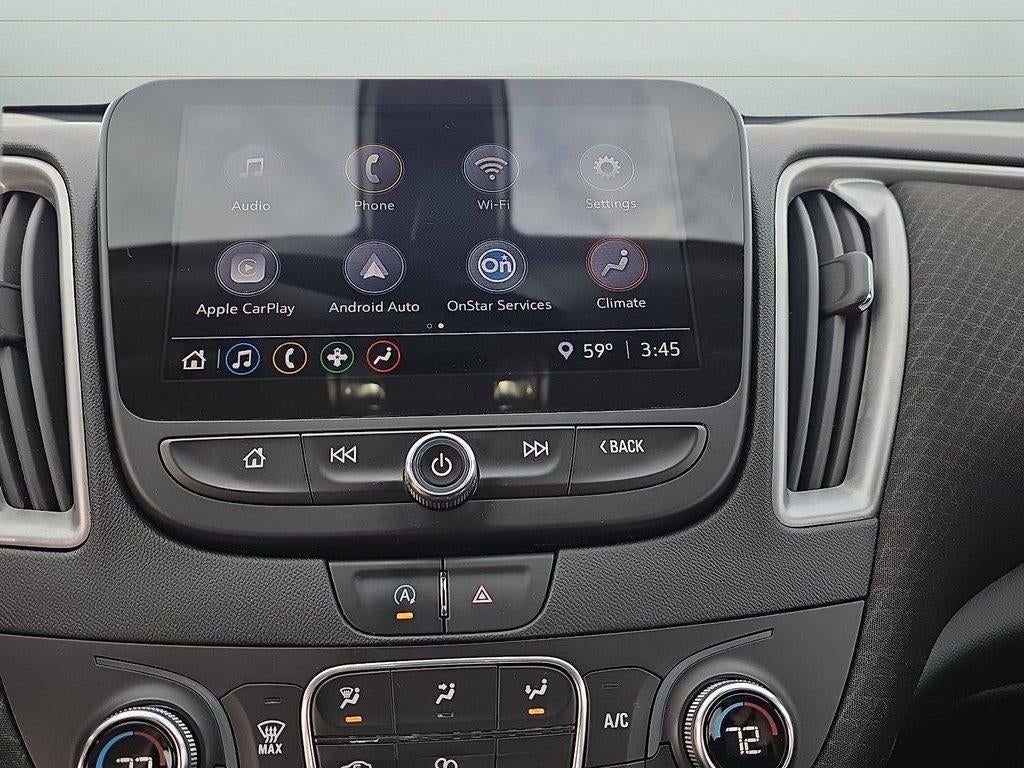 2022 Chevrolet Malibu FWD LT