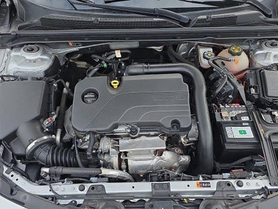 2022 Chevrolet Malibu FWD LT
