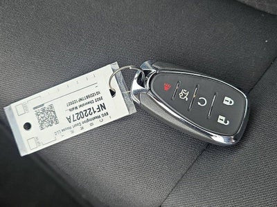 2022 Chevrolet Malibu FWD LT