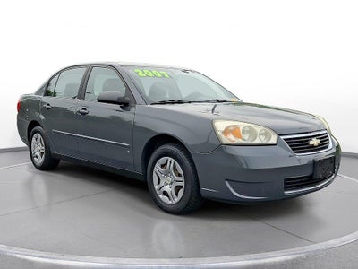 2007 Chevrolet Malibu 4dr Sdn LS w/1LS