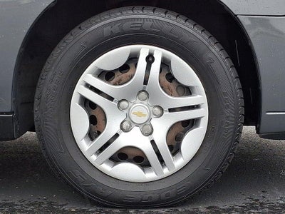 2007 Chevrolet Malibu 4dr Sdn LS w/1LS