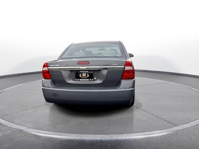 2007 Chevrolet Malibu 4dr Sdn LS w/1LS