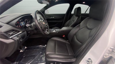 2024 Cadillac CT4 Premium Luxury