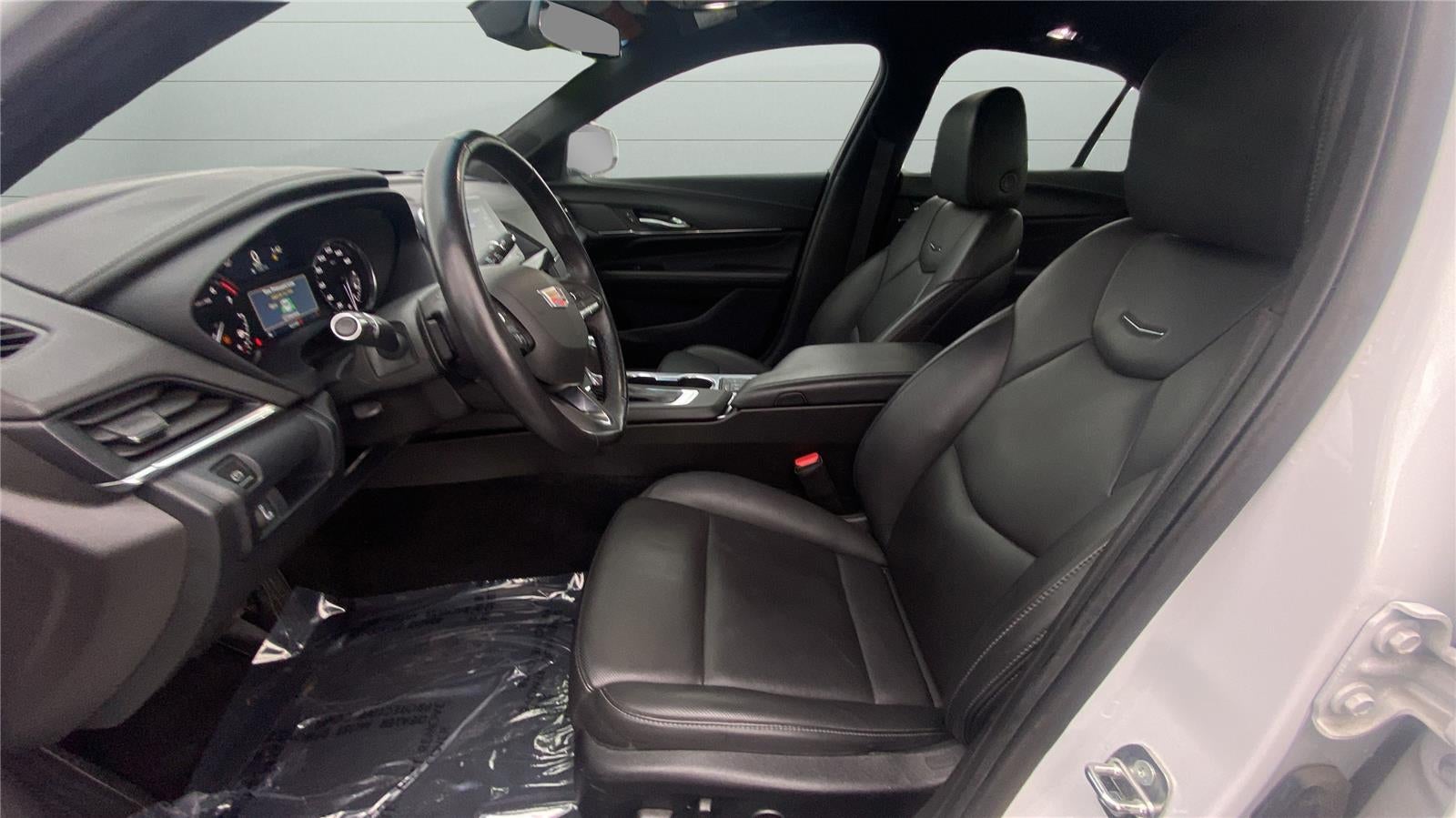 2024 Cadillac CT4 Premium Luxury