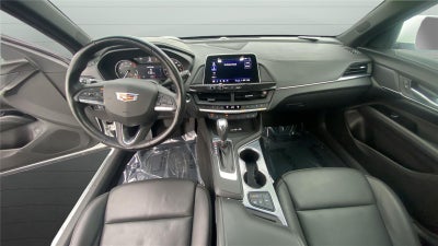 2024 Cadillac CT4 Premium Luxury