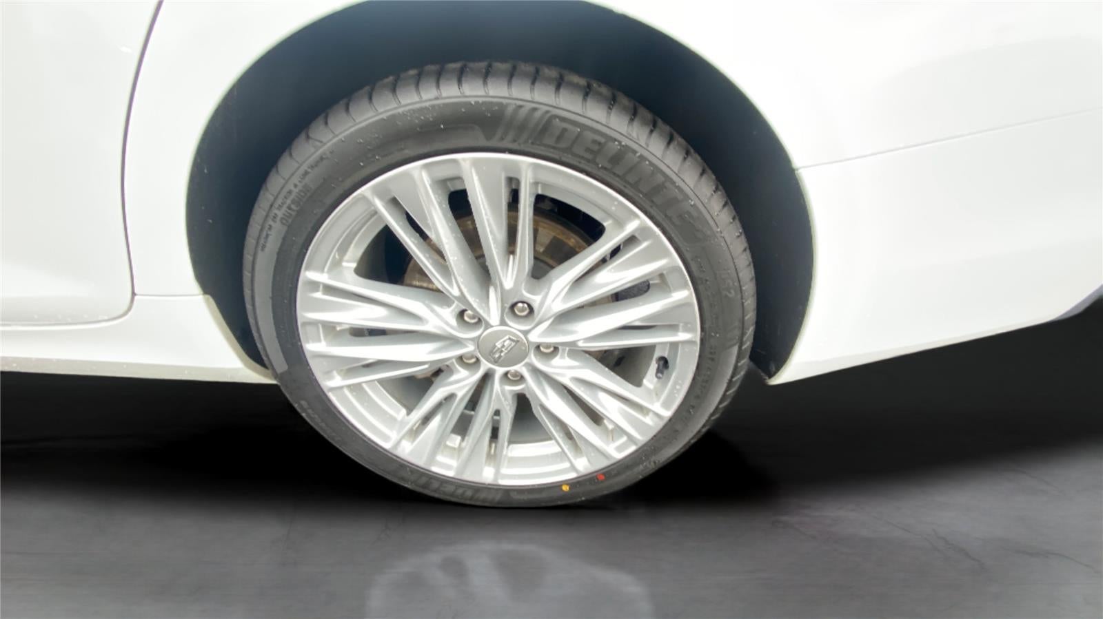 2024 Cadillac CT4 Premium Luxury