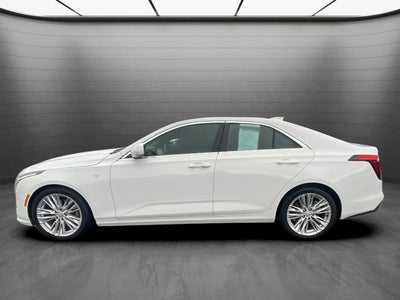2024 Cadillac CT4 Premium Luxury