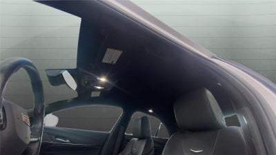 2024 Cadillac CT4 Premium Luxury