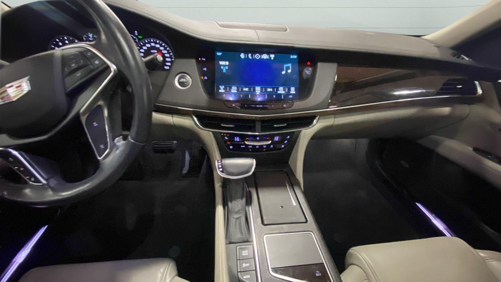 2018 Cadillac CT6 Luxury AWD