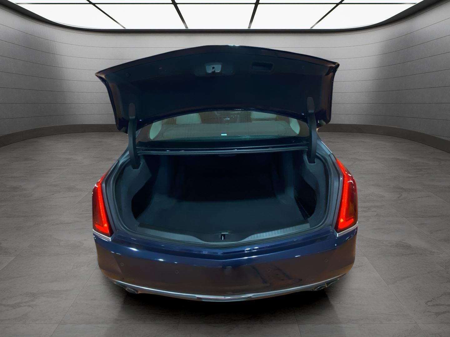 2018 Cadillac CT6 Luxury AWD