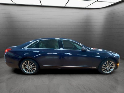 2018 Cadillac CT6 Luxury AWD