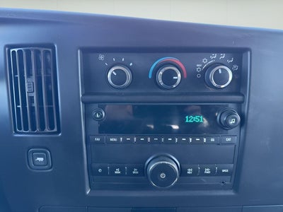 2021 Chevrolet Express Passenger LT