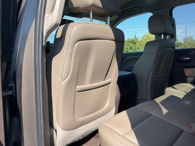 2015 Chevrolet Silverado 2500Hd Built After Aug 14 '4WD Double Cab 158.1'' LTZ'