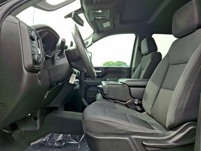2021 Chevrolet Silverado 2500Hd '4WD Crew Cab 159'' Custom'