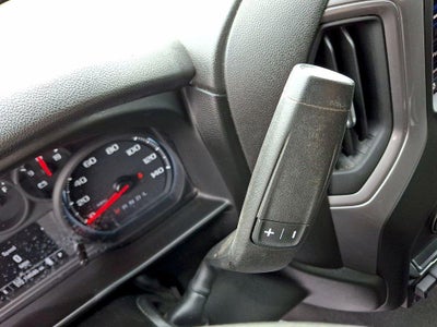 2021 Chevrolet Silverado 2500Hd '4WD Crew Cab 159'' Custom'