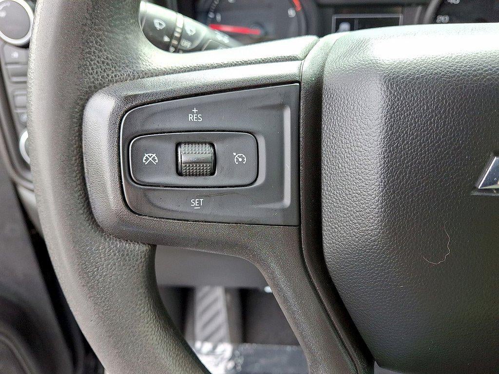 2021 Chevrolet Silverado 2500Hd '4WD Crew Cab 159'' Custom'