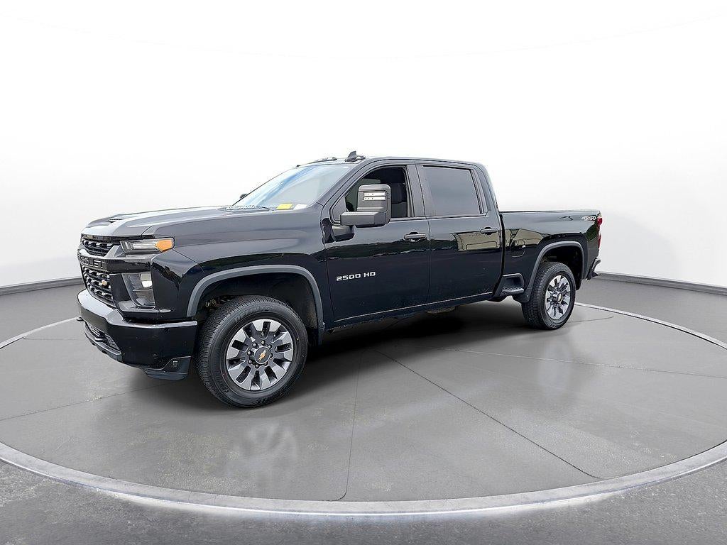 2021 Chevrolet Silverado 2500Hd '4WD Crew Cab 159'' Custom'