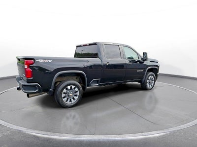 2021 Chevrolet Silverado 2500Hd '4WD Crew Cab 159'' Custom'