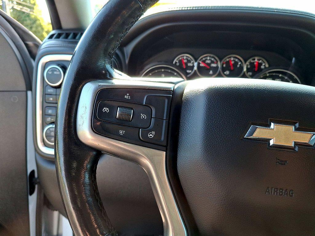 2021 Chevrolet Silverado 3500Hd '4WD Crew Cab 172'' LTZ'