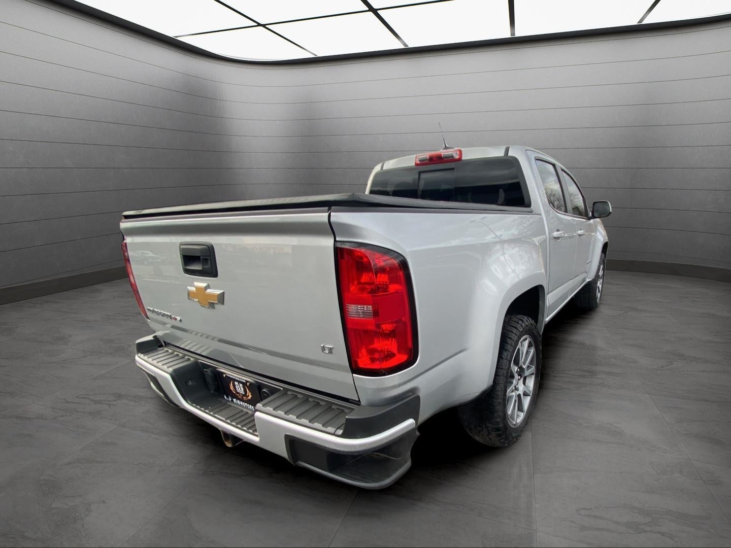 2019 Chevrolet Colorado 2WD LT