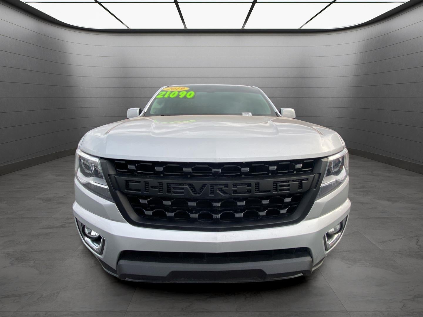 2019 Chevrolet Colorado 2WD LT