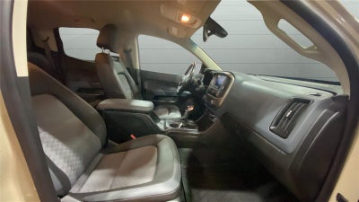 2022 Chevrolet Colorado 4WD Z71