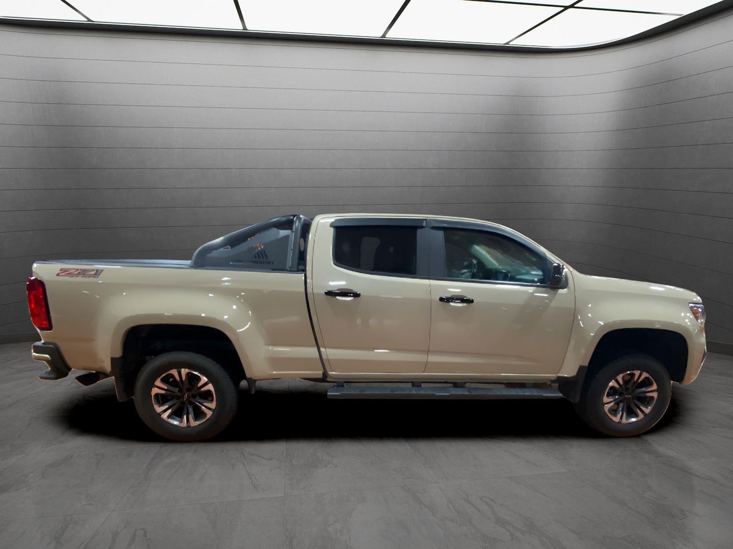 2022 Chevrolet Colorado 4WD Z71