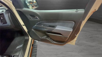 2022 Chevrolet Colorado 4WD Z71