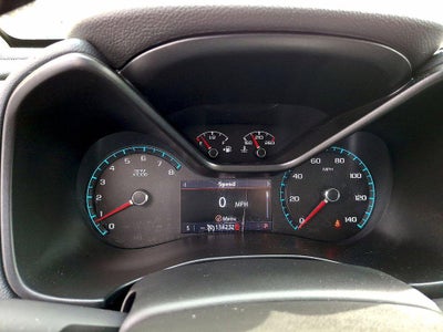 2021 Chevrolet Colorado '4WD Crew Cab 128'' Z71'