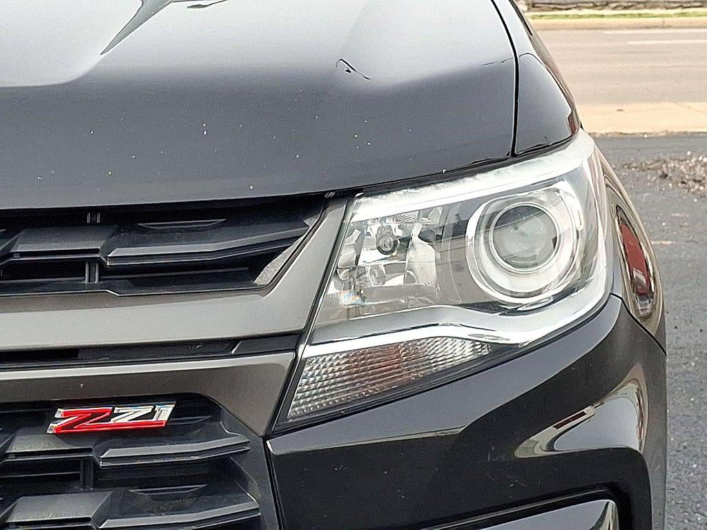 2021 Chevrolet Colorado '4WD Crew Cab 128'' Z71'