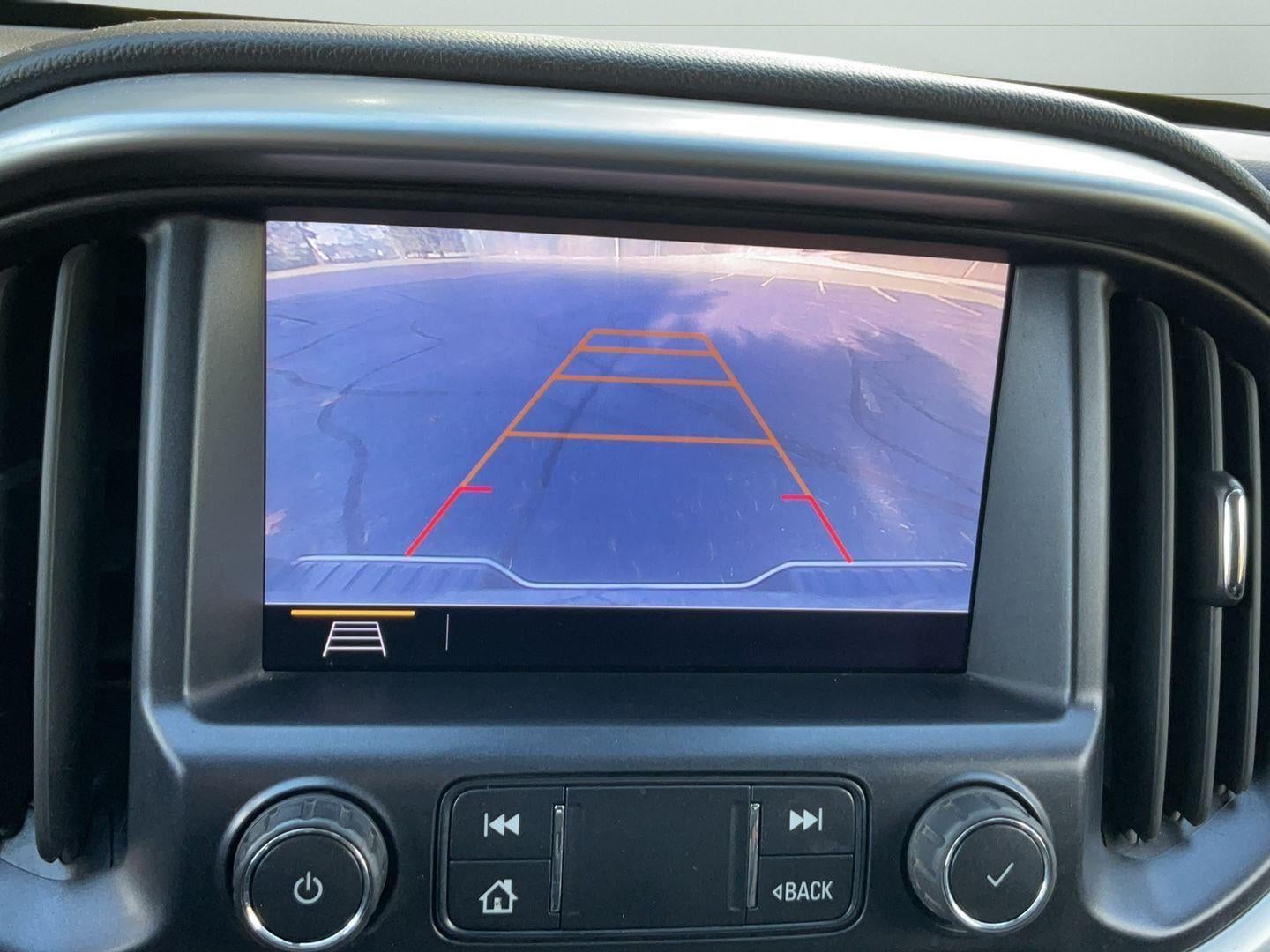 2020 Chevrolet Colorado 4WD LT