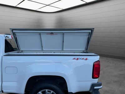 2020 Chevrolet Colorado 4WD LT