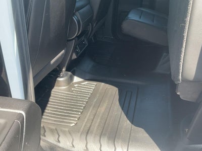 2020 Chevrolet Silverado 1500 Work Truck