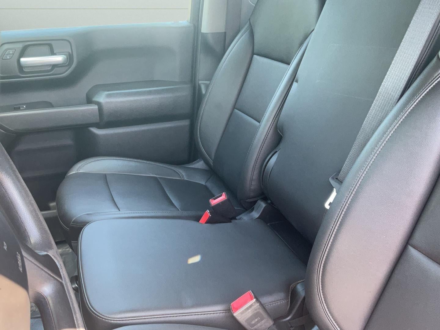 2020 Chevrolet Silverado 1500 Work Truck