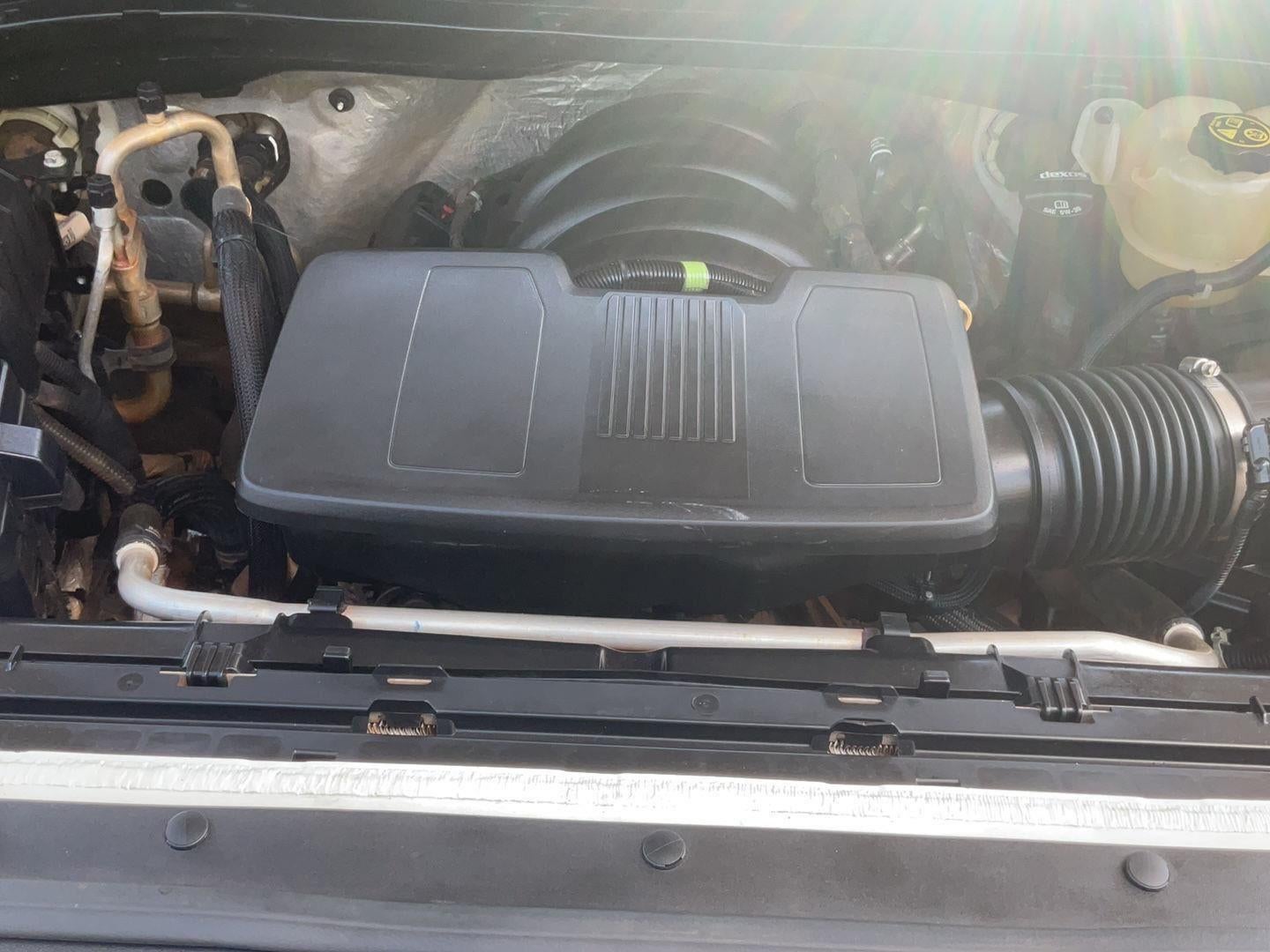 2020 Chevrolet Silverado 1500 Work Truck