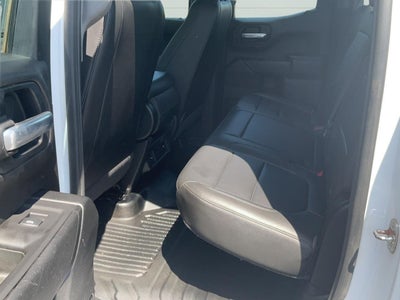 2020 Chevrolet Silverado 1500 Work Truck