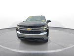 2022 Chevrolet Silverado 1500 LTD 4WD Crew Cab Short Bed LT