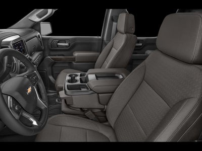 2022 Chevrolet Silverado 1500 LTD 4WD Crew Cab Short Bed LT