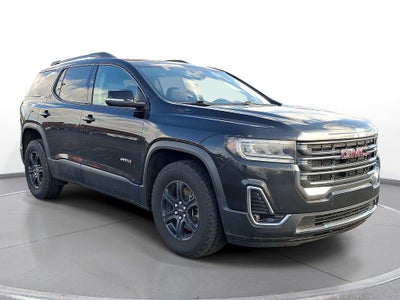 2023 GMC Acadia AWD AT4
