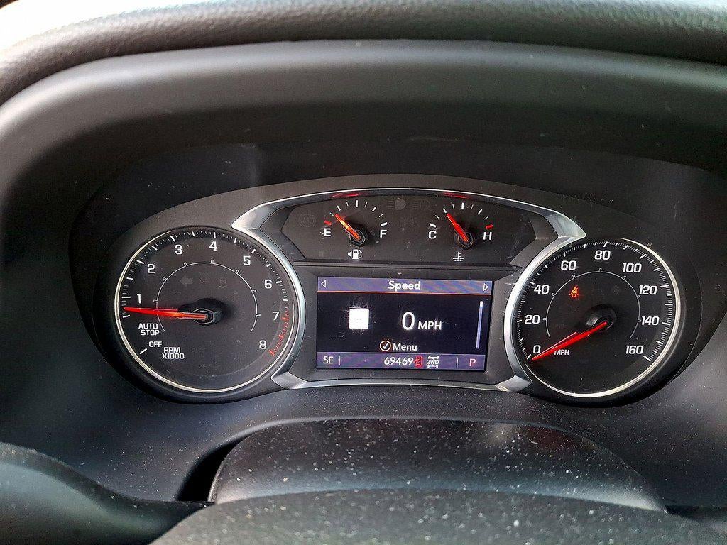 2023 GMC Acadia AWD AT4