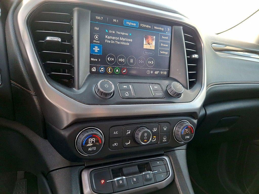 2023 GMC Acadia AWD AT4