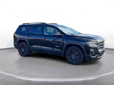 2023 GMC Acadia AWD AT4