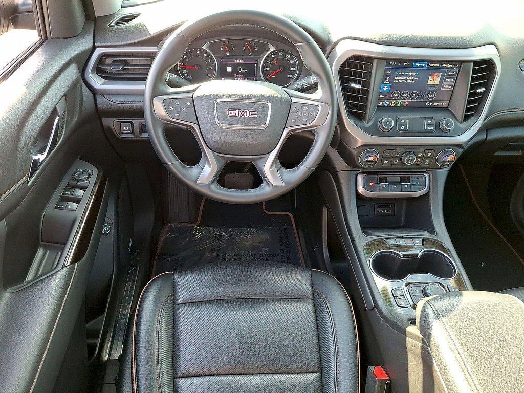 2023 GMC Acadia AWD AT4