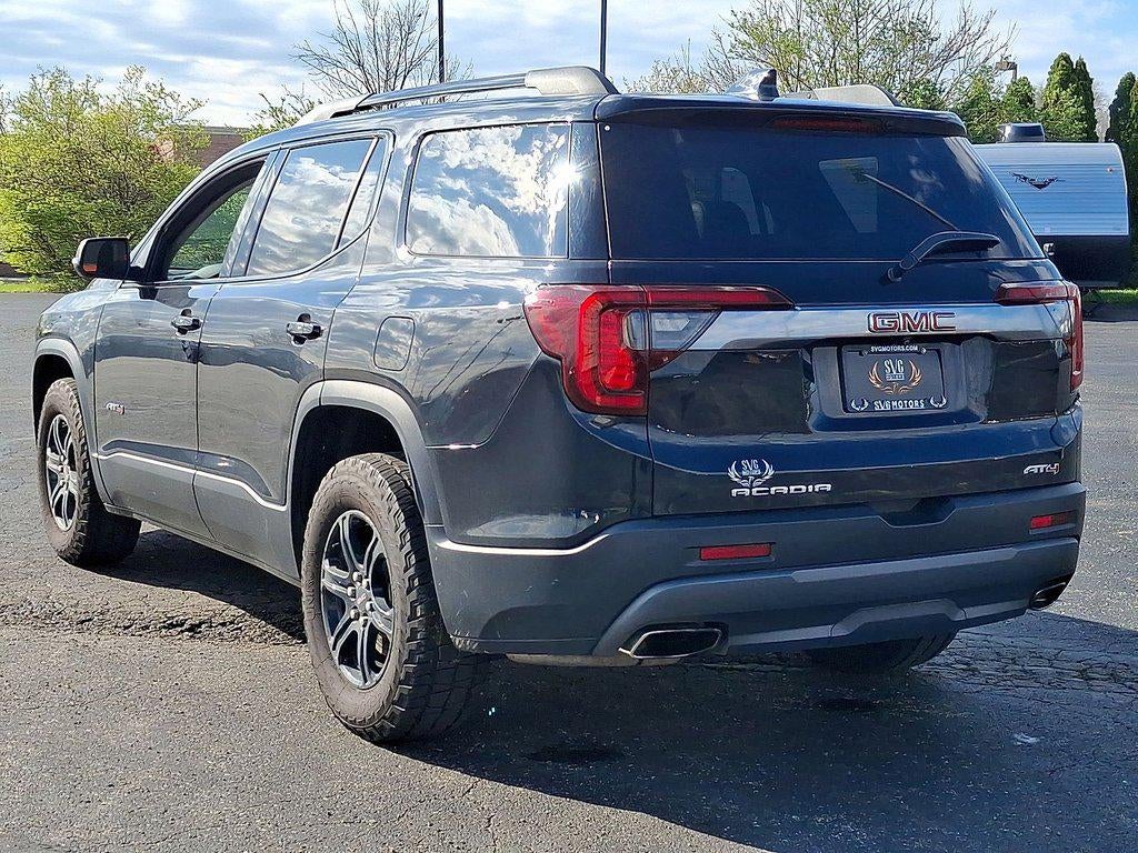 2023 GMC Acadia AWD AT4