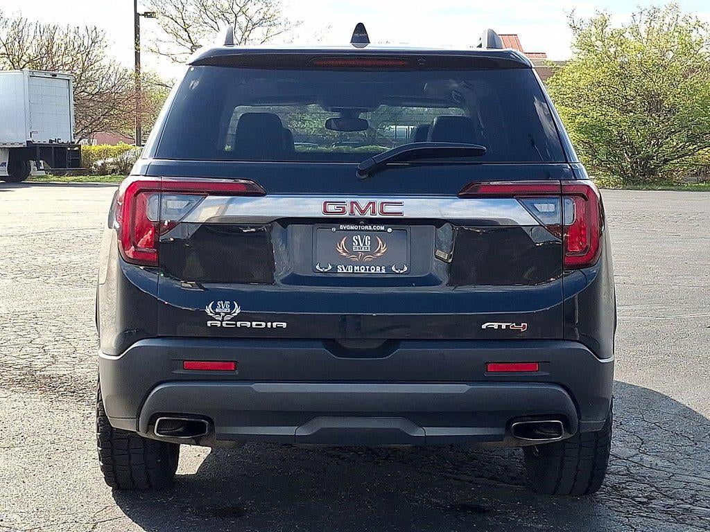 2023 GMC Acadia AWD AT4