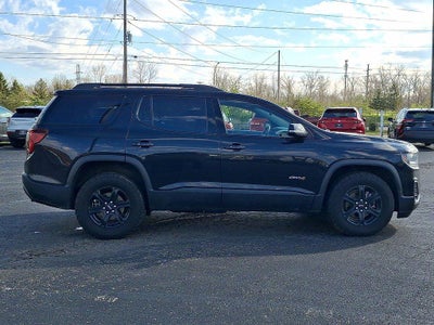 2023 GMC Acadia AWD AT4