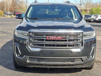 2023 GMC Acadia AWD AT4