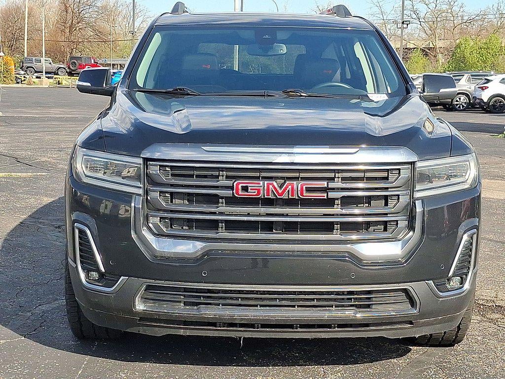 2023 GMC Acadia AWD AT4