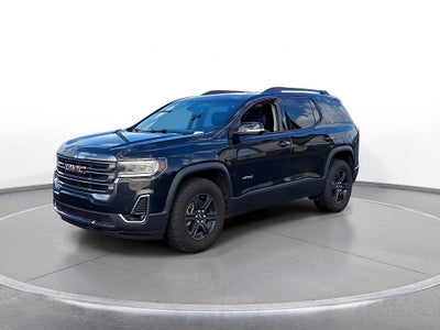 2023 GMC Acadia AWD AT4